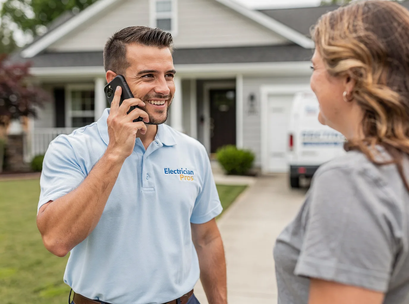Electrician Port Tobacco, MD FAQs